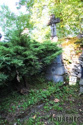 Photos of the grave 62