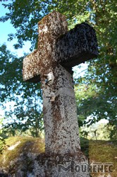 Photos of the grave 62