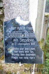 Photos of the grave 65