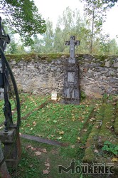 Photos of the grave 75