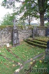 Photos of the grave 75