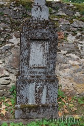 Photos of the grave 75