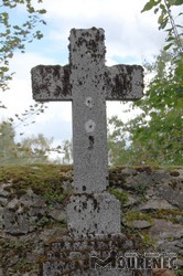 Photos of the grave 75