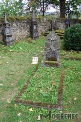 Photos of the grave 79