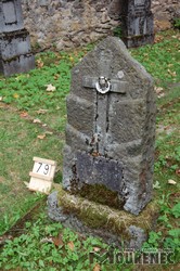 Photos of the grave 79