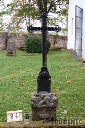 Photos of the grave 84