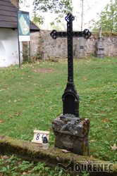 Photos of the grave 84