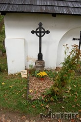 Photos of the grave 86