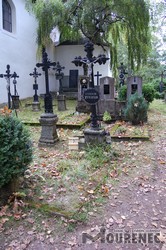 Photos of the grave 9