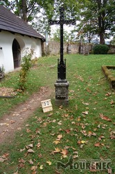 Photos of the grave 90
