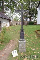 Photos of the grave 90