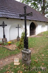 Photos of the grave 90
