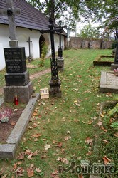 Photos of the grave 93