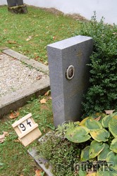 Fotografie hrobu 94