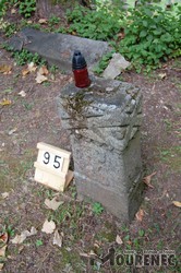 Photos of the grave 95