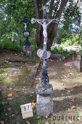 Photos of the grave 97