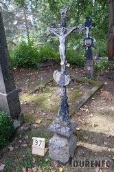 Photos of the grave 97