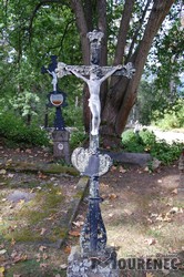 Photos of the grave 97