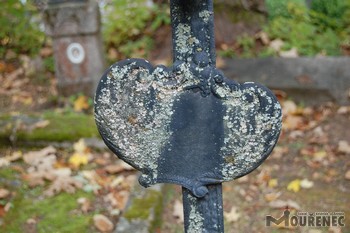 Photos of the grave 97