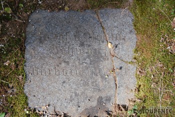 Photos of the grave 98