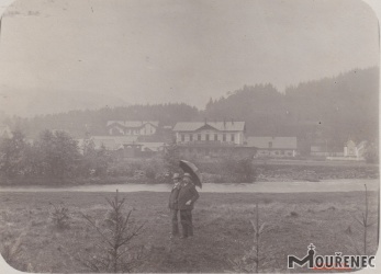Fotos des Dorfes